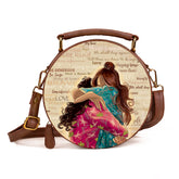 Crossbody Bag | We Shall Hug Again