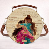 Crossbody Bag | We Shall Hug Again