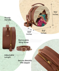 Crossbody Bag | We Shall Hug Again