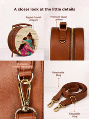 Crossbody Bag | We Shall Hug Again