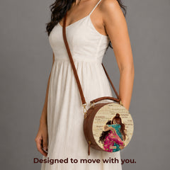 Crossbody Bag | We Shall Hug Again