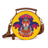 Small Sling Bag | Crowned & Fierce