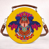 Small Sling Bag | Crowned & Fierce