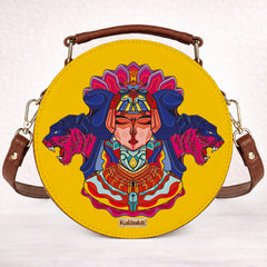 Small Sling Bag | Crowned & Fierce