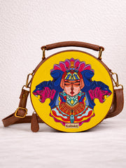 Small Sling Bag | Crowned & Fierce