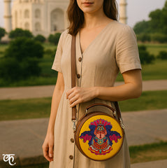 Small Sling Bag | Crowned & Fierce