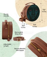 Small Sling Bag | Wired Divinity