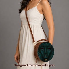 Small Sling Bag | Wired Divinity