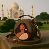 Small Sling Bag | The Quiet Devi