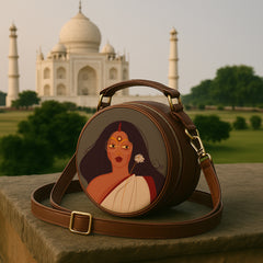 Small Sling Bag | The Quiet Devi