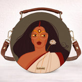 Small Sling Bag | The Quiet Devi