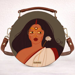 Small Sling Bag | The Quiet Devi