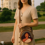 Small Sling Bag | The Quiet Devi