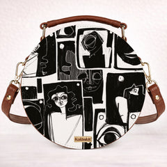 Compact Sling Bag | Tasveer