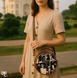 Compact Sling Bag | Tasveer