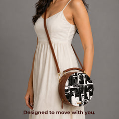 Compact Sling Bag | Tasveer