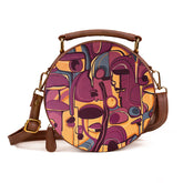 Vegan Leather Sling Bag | Memories in Disguise