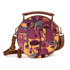 Vegan Leather Sling Bag | Memories in Disguise