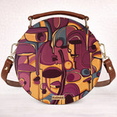 Vegan Leather Sling Bag | Memories in Disguise