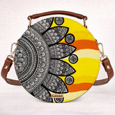 Shoulder Bag | Yellow Hues