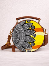 Shoulder Bag | Yellow Hues