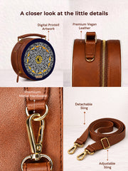 Small Sling Bag | The Marigold Dream