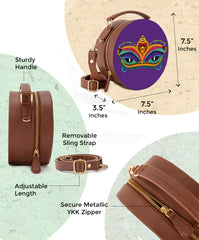 Stylish Crossbody Purse | Clarity