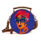 Vegan Leather Sling Bag | Mood: Unbothered