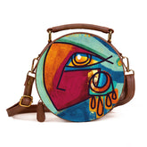 Round Sling Bag | Tearshift