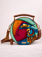 Round Sling Bag | Tearshift