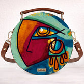 Round Sling Bag | Tearshift