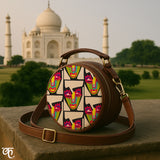 Mini Crossbody Bag | Eye roll