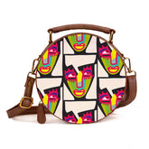 Mini Crossbody Bag | Eye roll