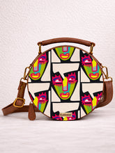Mini Crossbody Bag | Eye roll
