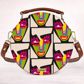 Mini Crossbody Bag | Eye roll