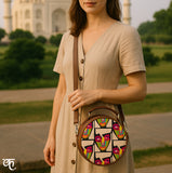 Mini Crossbody Bag | Eye roll