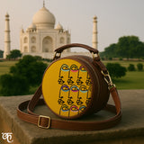 Leather Sling Bag | Par log kya kahenge ?
