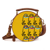 Leather Sling Bag | Par log kya kahenge ?