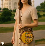 Leather Sling Bag | Par log kya kahenge ?