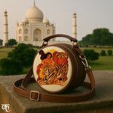 Small Sling Bag | Soft Fangs