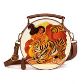 Small Sling Bag | Soft Fangs