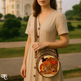 Small Sling Bag | Soft Fangs