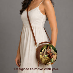 Small Sling Bag | Whispers of Fall