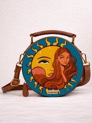 Small Sling Bag | The Child of Sun