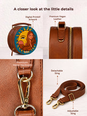 Small Sling Bag | The Child of Sun
