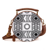 Vegan Leather Sling Bag | Rhythm of life