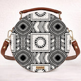 Vegan Leather Sling Bag | Rhythm of life