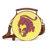 Sling Bag | I Aroar You - Red