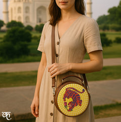 Sling Bag | I Aroar You - Red