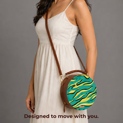 Compact Sling Bag | Electric Pulse